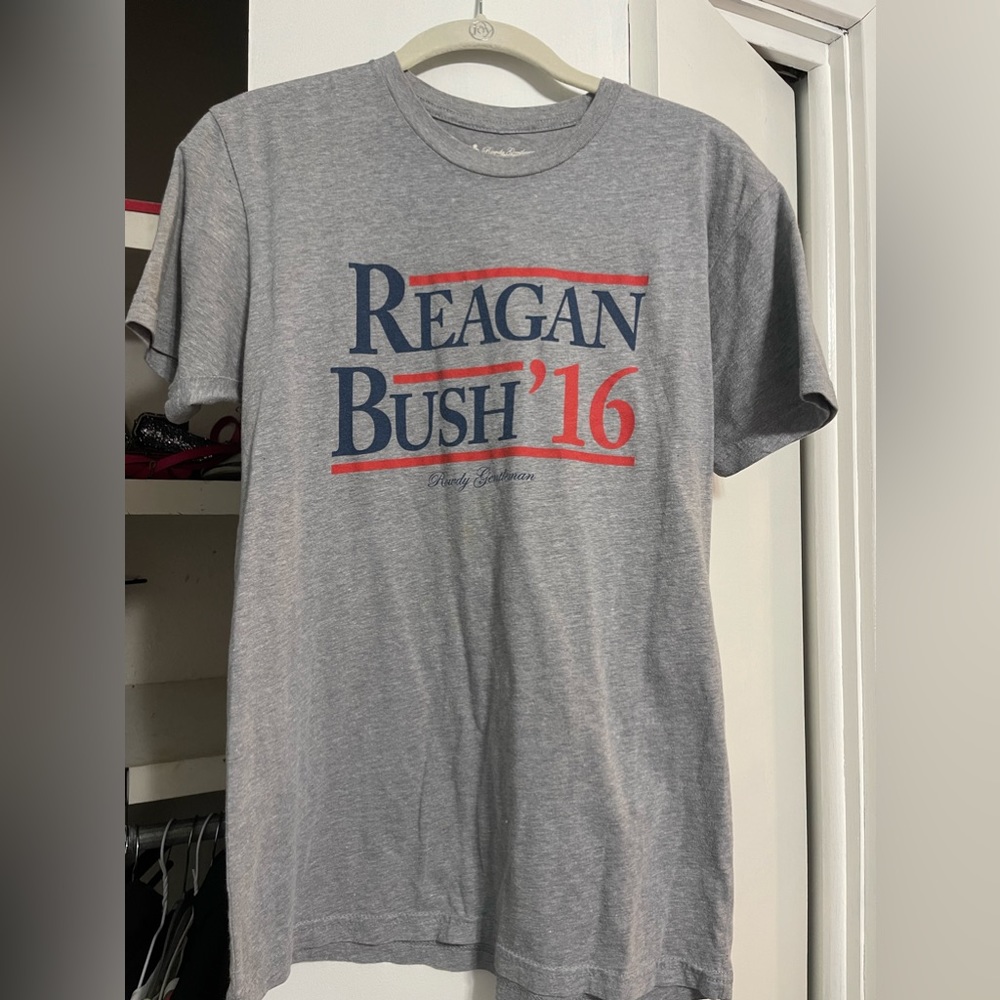 Reagan Bush Tee